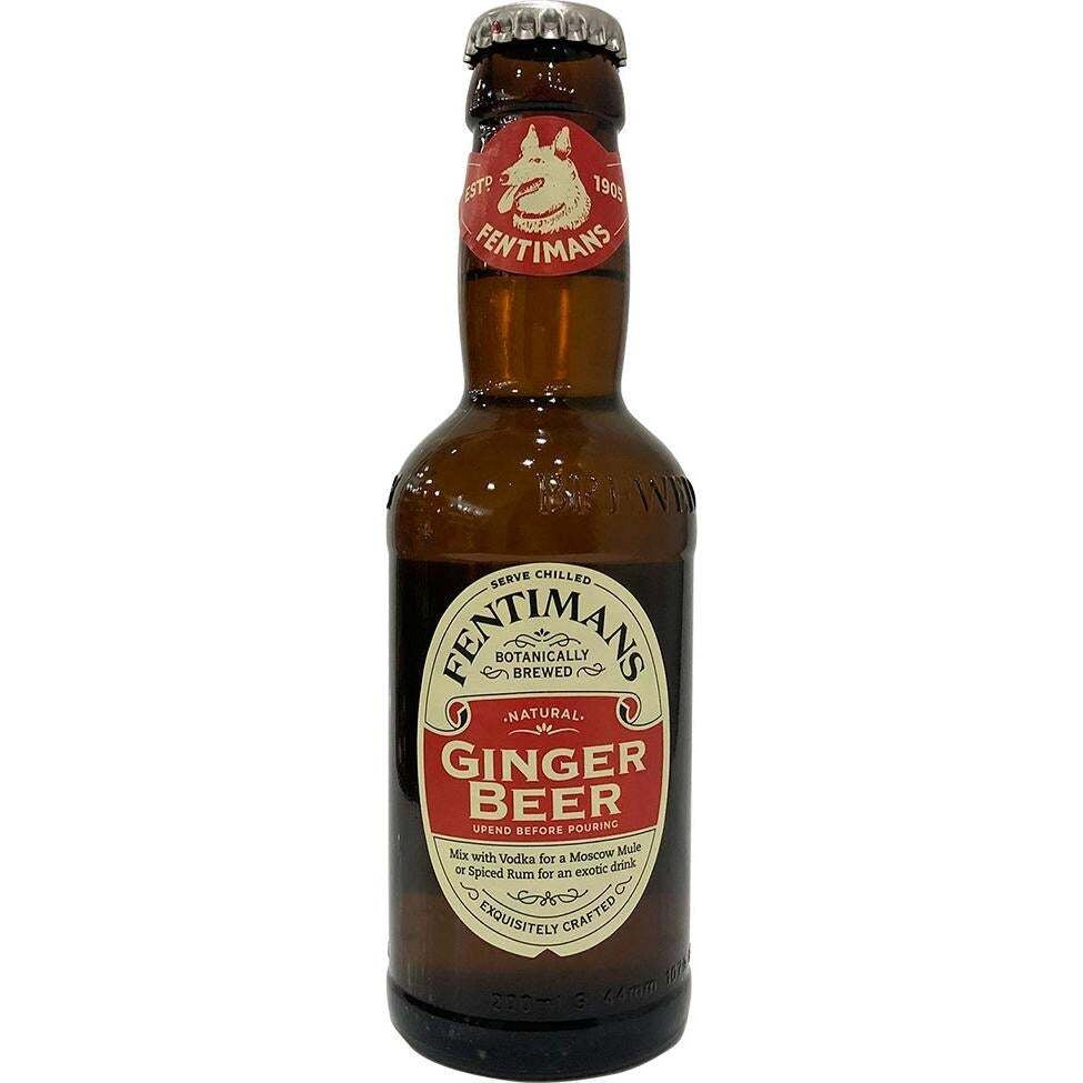 Fentimans Ginger Beer Staple And Spice Market