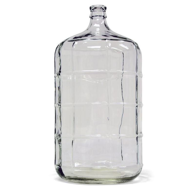 6 Gallon Carboy GlassLD Carlson Staple and Spice Market