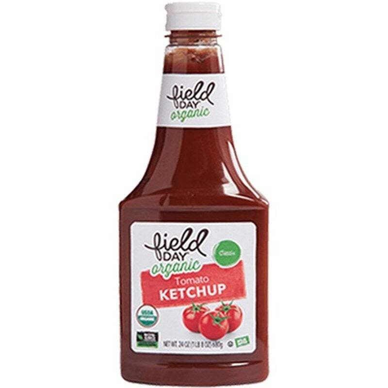 Field Day Organic Tomato Ketchup Staple and Spice Market