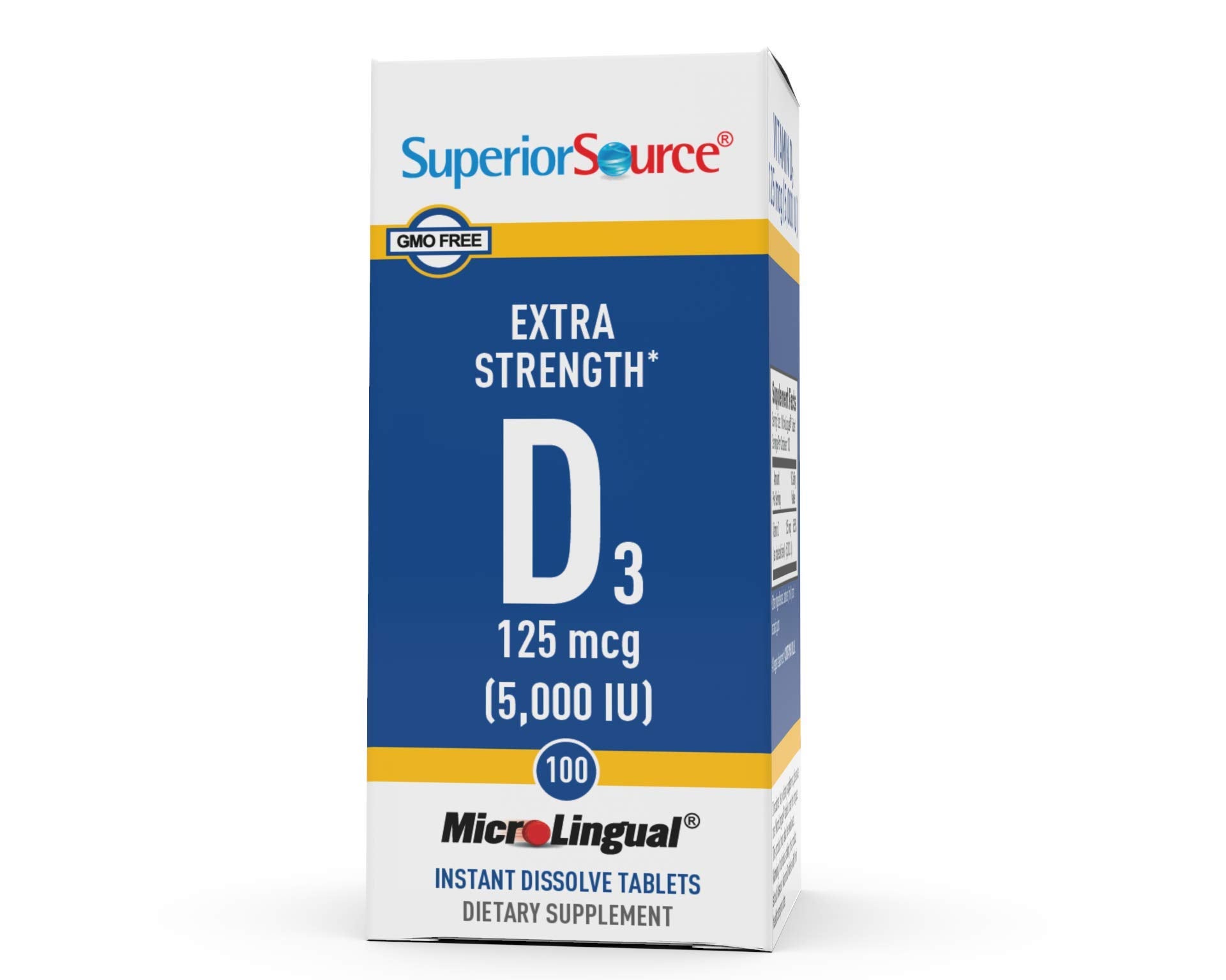 Superior Source - D3 | Staple and Spice Market