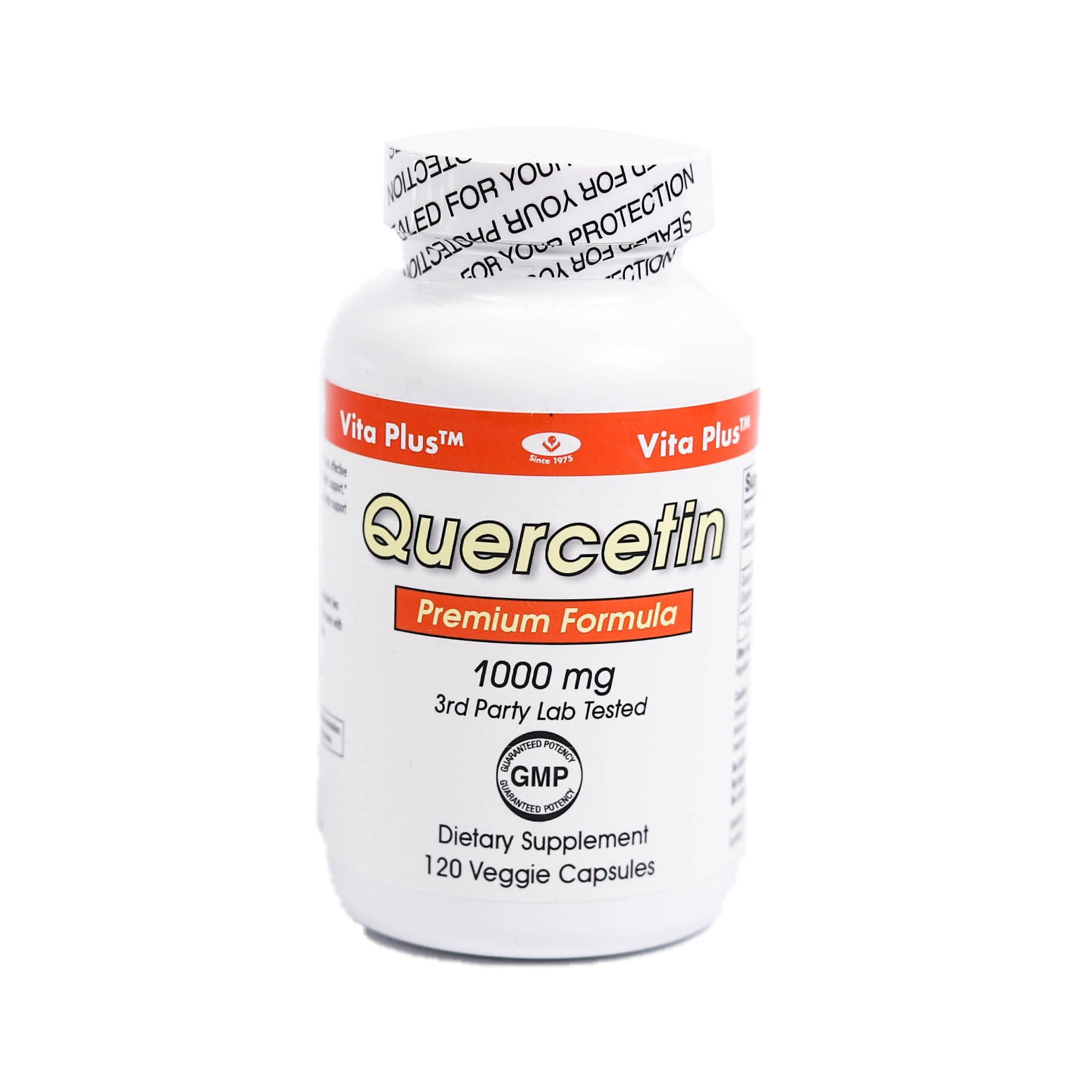 Vita Plus Quercetin Premium Formula 1000 mg Staple and Spice Market